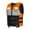 Orange, variant on WANGJING Adult Life Vest , Snorkel Vest , Uscg Approved Life Jackets for Kayak, Boating, Fishing, Paddle Sports