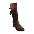 thumbnail image 2 of Style & Co. Womens Ashliie Closed Toe Knee High Fashion Boots, 2 of 5