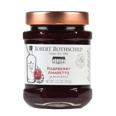 Robert Rothschild Hot Pepper Raspberry Preserves, 12.7 Oz - Walmart.com