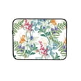 thumbnail image 7 of Vintage flowers and plants 15 inch Portable Laptop Sleeve Compatible with MacBook Air Notebook Computer Case for Men Women College School Students, 7 of 7