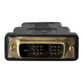 thumbnail image 3 of C2g (cables To Go) C2g Dvi-d Male To Hdmi Female Inline Adapter, 3 of 6