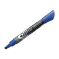 thumbnail image 3 of Quartet EnduraGlide Dry Erase Marker, Chisel Tip, Blue, Dozen (QRT50013M), 3 of 9