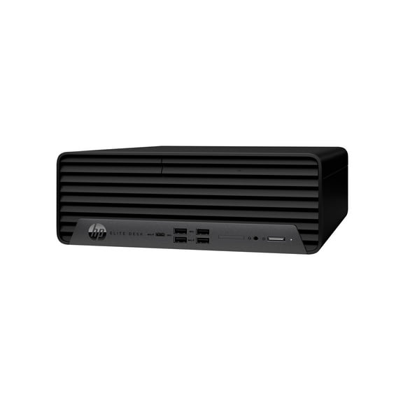 HP Elite 800 G9 Desktop Computer - Intel Core i5 14th Gen i5-14500 - 16 GB - 256 GB SSD - Small Form Factor - Intel Q670 Chip - Windows 11 Pro - Intel UHD Graphics 770 DDR5 SDRAM - 260 W