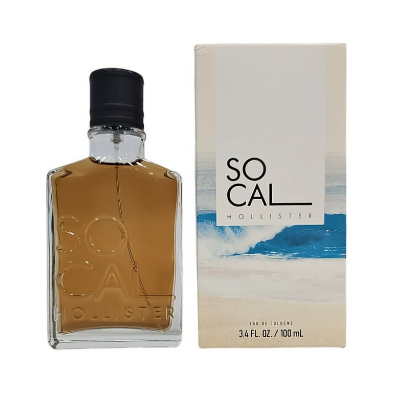 Hollister Social オードトワレ 75ml HOLLISTER SOCAL by Hollister - Walmart.com