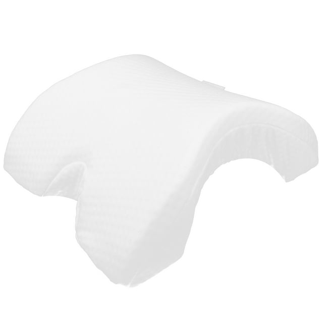 Cuddle Pillow, Skin Friendly Lightweight Slow Rebound Soft Sleeping Pillow for Arm and Neck for Travel Office Reading Napping