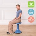 thumbnail image 6 of ACE Active Core Engagement Wobble Stool, 18-Inch Seat Height, 6 of 10