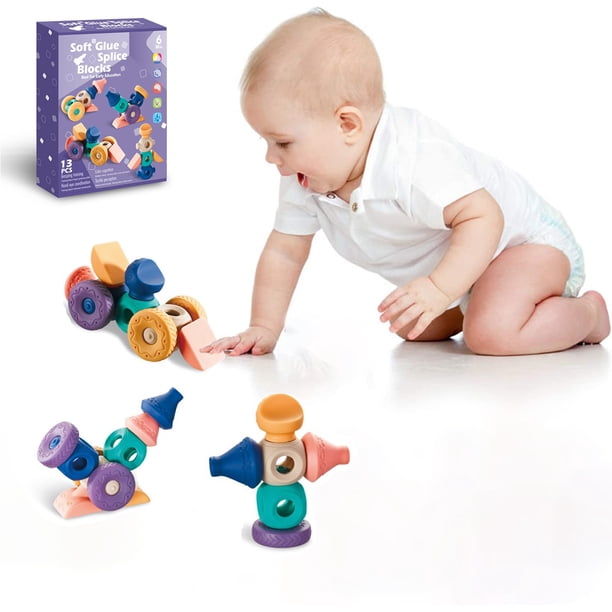 ANTIC DUCK Montessori Toys for 1 Year Old Boys Girls Gifts