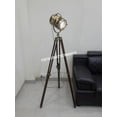 thumbnail image 3 of Studio Spot light Tripod Floor Lamp Home Decor Christmas Gift, 3 of 4