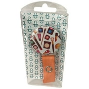 ClassyPaci Beauty Princess Pacifier Clip