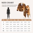 thumbnail image 4 of Sikiie Happy Fluffy Running Dog Pajamas for Women Set, Womens Pajama Sets, Lounge Sets for Women, 2pjs for Women-Medium, 4 of 7