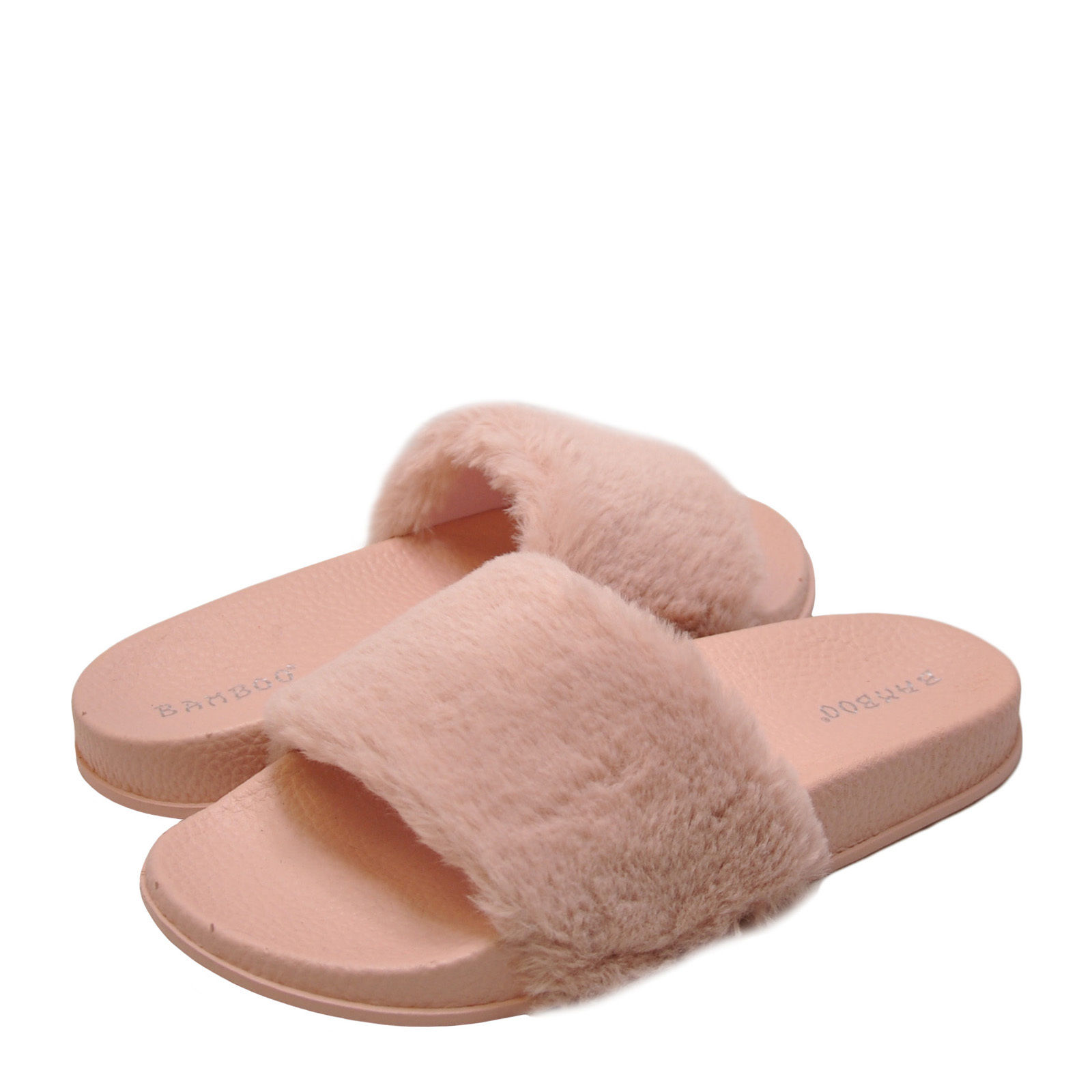 bamboo slides shoes