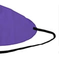 thumbnail image 2 of Tube Cleaning Cloth A Shape Soft Anti Scratch Artificial Suede Cleaning Cloth for Flute Clarinet Saxophone Soprano Purple, 2 of 4