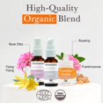 thumbnail image 3 of Pranarom Skincare Collection - Set Of 100% Pure & Essential Oil Facial Cleanse Moisture Oil & Facial Mist (Aloe Vera), 3 of 5