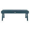 thumbnail image 3 of Highwood Weatherly 4-ft Picnic Bench - 2-Person, Eco-friendly, Synthetic Wood, 3 of 8