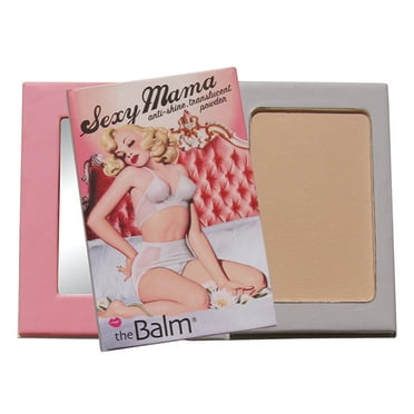 theBalm Sexy Mama Transparent Powder