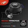 thumbnail image 2 of A-Premium Radiator Fan Motor Compatible with Toyota RAV4 2016-2018 & Lexus NX300h 2015-2021, 2.5L, 2 of 5
