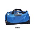 thumbnail image 4 of Guardurnaity Bolso deportivo portátil, cartera, zapatillas, almacenamiento, cierre de cremallera, bolsa de gimnasio, entrenamiento, bolsa de mano Envolturas para manijas de equipaje Azul Tipo 1, 4 of 6