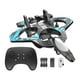 thumbnail image 2 of Avión RC para niños Hobby Planeador RC Velocidad ajustable Vuelo estacionario inteligente Fácil de azul, 2 of 9