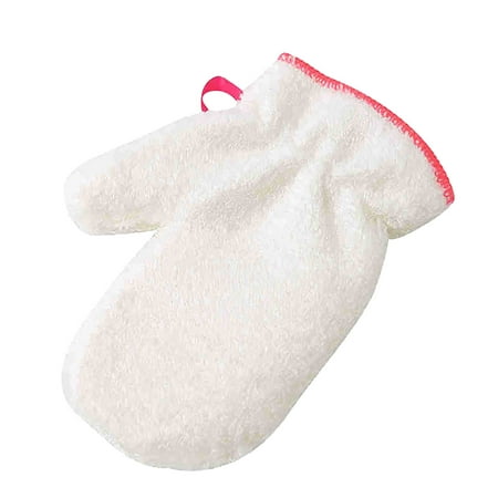 

koaiezne Gloves Durable Waterproofs Cleaning Gloves Fiber Tool Kitchen Protective Kitchen，Dining & Bar Hair Cutting Smocks for Men Baby Feeding Apron