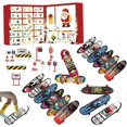 thumbnail image 1 of Skateboards Advent Calendar 2023, Advent Calendar 2023 Boys, Skateboard Advent, 1 of 5