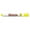 Yellow, variant on Sanford Ink  Mean Streak Marking Stick  Broad Tip  White