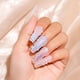 thumbnail image 5 of Set de Esmalte de Uñas AIMEILI Gel Perlado Sin HEMA Brillante 6x10ml, 5 of 8