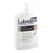 Lubriderm Skin W/Cocoa Bt Size 16z Lubriderm Skin Nourishing Moisturizing Lotion With Shea And Cocoa Butters