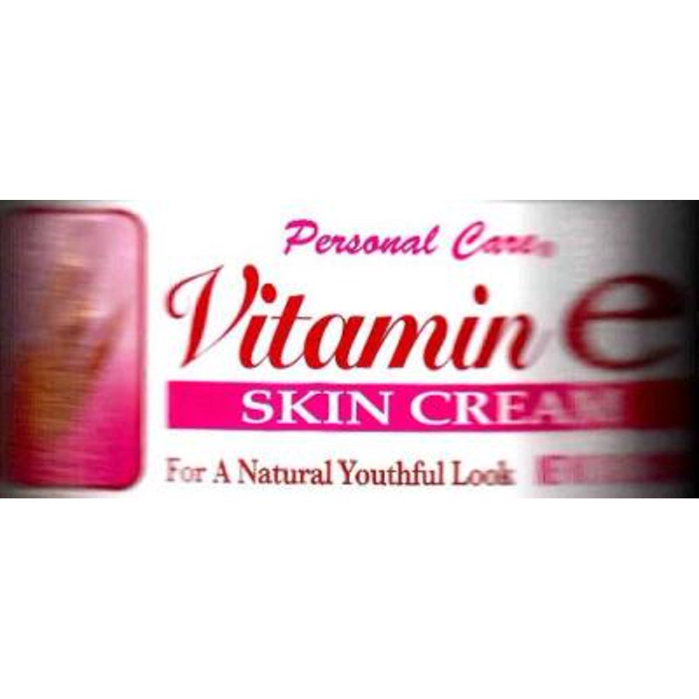 Personal Care Vitamin E Skin Cream, 8 Oz.