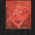 thumbnail image 2 of Boy's Marvel Spider-Man: No Way Home Red Poster  Graphic Tee Black Large, 2 of 5