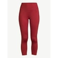thumbnail image 5 of Sofia Active by Sofia Vergara Women’s High Waist Studio Leggings, 27" and 23" Inseam, 5 of 6