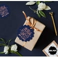 thumbnail image 5 of Inkdotpot Rose Gold Foil Paper Hang Tags Thank You From The New Wedding Favor Tags 100 Piece, 5 of 6