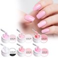 thumbnail image 4 of Nail Trimming Gel Extension, ClearBuilder Gel for Nails, Nail Extension Hard Gel 1/2/3/4/5/6PCS, 4 of 7