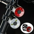 thumbnail image 4 of s Front and Back, Front Light & Rear Light, Super Bright and Tailight Set, Waterproof Red, 4 of 8