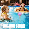 thumbnail image 4 of Dsscvnef Floating Pool Water Temperature Meter Easy Read Gauge Cartoon Animals Design Versatile Use for Spa Bathtub Lake Shower Accurate, 4 of 4
