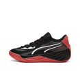 thumbnail image 1 of Zapatillas de baloncesto PUMA A11 Pro Nitro de caña baja, antideslizantes, resistentes al desgaste y con cordones y punta redonda para hombre, 1 of 5