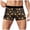 Gold, variant on Valentines Day Boxers for Men Mens Lipstick Kisses All Over Boxer Briefs Valentines Day Underwear Day Underwear Navy,L
