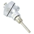 thumbnail image 3 of RTD PT100 Temperature Sensor Probe 1/2 NPT Thread Thermocouple Terminal Head(PT 50mm), 3 of 10
