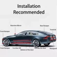 thumbnail image 4 of 3M Black Vinyl Wrap Film Series 2080 Gloss Black kit by Upromax, 2 Inches x 5 FT, 4 of 8