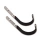 thumbnail image 3 of Gancho de almacenamiento Archery Bow J colgadores de montaje en pared pulidos duraderos acolchados suaves para caza ANGGREK Otros, 3 of 8