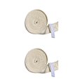 thumbnail image 1 of Transemion Beginner-friendly Yoga Strap Yoga Goals With Confidence Durable And Long Beige 2Set, 1 of 6