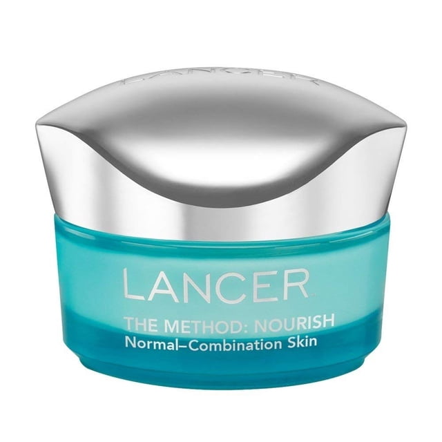 Crema Hidratante Antienvejecimiento Nutre el Cuidado de la Piel Facial para Mujeres Piel Mixta Lancer LR-968866