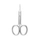 thumbnail image 3 of Tijeras pequeñas de acero inoxidable, tijeras para el vello de la nariz, tijeras para cejas, tijeras de belleza, tijeras para párpados dobles, tijeras para pestañas, tijeras para barba, 3 of 5