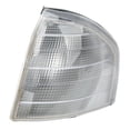 thumbnail image 1 of Conjunto de repuesto de luz de esquina de señal delantera, lámpara de luz de esquina de coche, repuesto blanco para S202 W202 1993-2001 izquierda 2028260943, 1 of 12