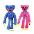 thumbnail image 1 of Huggy Wuggy Peluche Poppy Playtime Game Hague Vagi Toys Poppy Stuffed Doll Kissy Missy Plush Toy For Children Adult Gifts heqiyong LED, 1 of 2