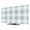 Light Blue, variant on TV Cover 50'', Sage Green Plaid Elastic Stretch TV Screen Dust Cover Indoor, Spring Farmhouse Buffalo Checkered Washable Anti-Dust Protector Covers, Universal Fit for Flat Curved LED LCD TVs