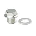 thumbnail image 2 of 2PCS Oil Pan Drain Bolt Plug with Washer for Honda / for Acura New 90009-R70-A00, 2 of 4