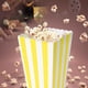 thumbnail image 3 of 10pcs Favorita Las Cajas Palomitas Maíz para El Suministro Fiesta Bodas () Amarillo, 3 of 6