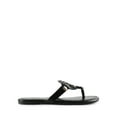 thumbnail image 4 of DREAM PAIRS Women's Flip Flops Comfortable Soft Cushion Slide Slip on Summer Beach Thong Flat Sandals, 4 of 5