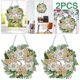 thumbnail image 1 of 2 Juegos Corona 5D DIY Con Diamantes Navidad para Pared (#1), 1 of 5