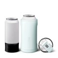 thumbnail image 1 of Enfriador de latas con aislamiento y vaso BrüMate Hopsulator Trio, 1 of 9